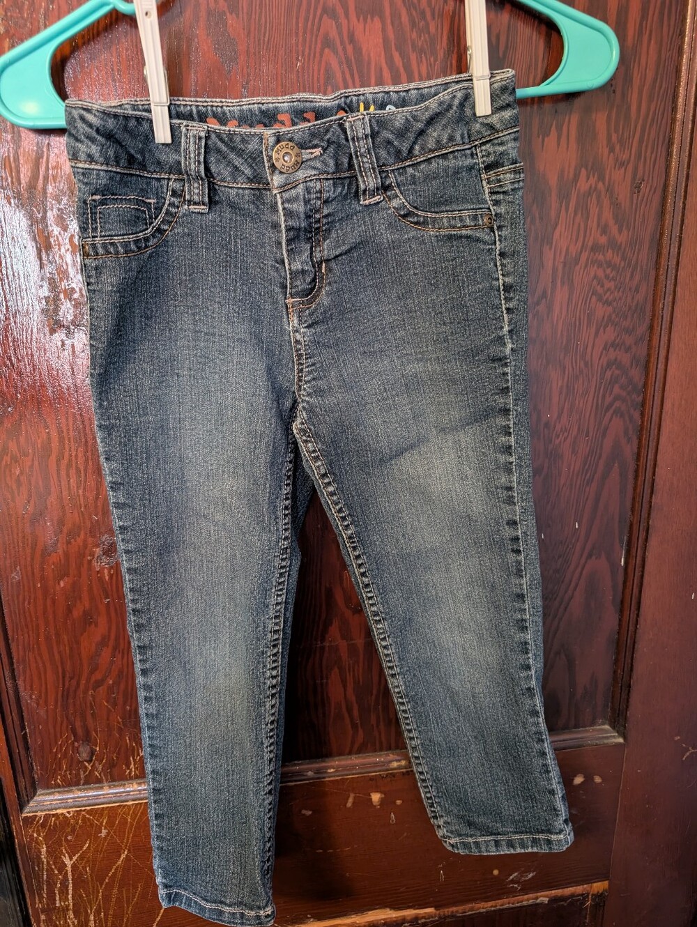 Y2K Girls Mudd Jeans